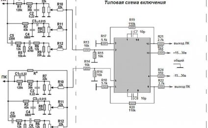 Мультимедийный усилитель на