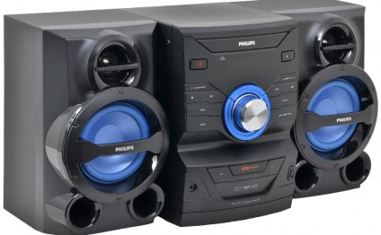 Музыкальный центр Philips