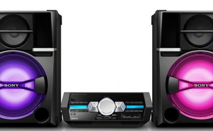 Обзор Sony SHAKE-66D