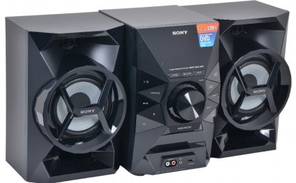 Музыкальный центр Sony MHC