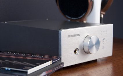 Усилитель для наушников Burson