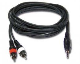 Minijack - RCA