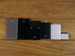 Fiio Насколько улучшают звук портативные усилители?