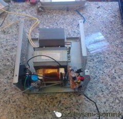 Усилитель 4х22 Вт Усилитель 4х22 Вт