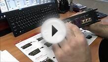 2 в 1. Усилитель + DSP звуковой аудио процессор для