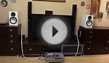 Акустическая система Monitor Audio Silver 2013 New