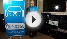 Акустическая система WHARFEDALE DIAMOND 10.5