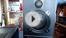 Акустические системы Радиотехника S-30.