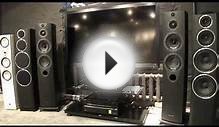 Акустика Hi-End в шоу-руме интернет-магазина SuperStereo.ru