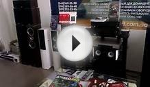 Акустика HI-FI и компоненты Домашнего кинотеатра