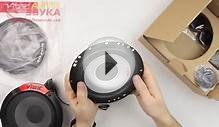 Автоакустика Vibe PULSE 6C-V4 компонентная акустическая