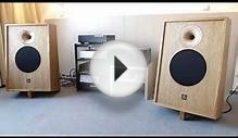 HI-FI & HIGH END SHOW 2014 (колонки Князева)