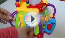 Игрушечный развивающий центр - Hoodle, машинка, караоке