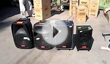 Комбоусилитель для гитары с Караоке
