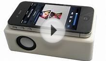 Компактный усилитель звука для смартфонов Merlin Sound Booster