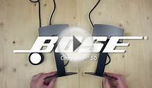 Компьютерная акустическая система Bose Companion 50