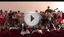 Концерт в детской музыкальной школе №11, г.Уфа, 24.04.2013