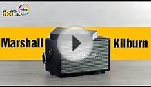 Marshall Kilburn ‒ обзор беспроводной колонки