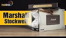 Marshall Stockwell ‒ обзор беспроводной колонки