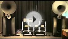 Moscow Hi-End Show 2013: SuperStereo (акустика Avantgarde)