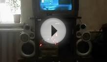 Музыкальный центр JVC MX-GT91R