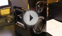 Музыкальный центр Philips 3150 После ремонта