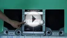 Музыкальный центр Philips FW C10