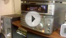 Музыкальный центр Sony mhc-vx700av, Датчик движения