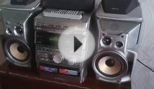 Музыкальный центр Sony VX90AV