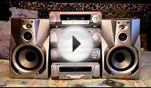 Музыкальный центр Technics SA-EH550