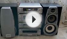 Музыкальный центр Technics SH-EH590