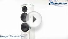 Напольная акустика Waterfall Victoria Evo