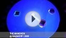 Необычный музыкальный инструмент