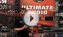 Обновление акустики Ultimate Audio – обзор аудио
