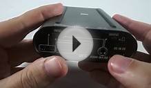 Обзор ЦАП и усилителя для наушников Sony PHA3