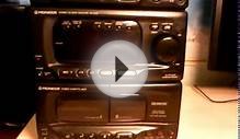 обзор муз.центра pioneer xr-p 250 обзор номер 2