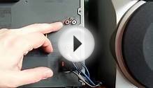 Обзор музыкального центра "Aiwa NSX-S" из Малайзии.