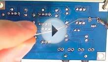 ПАЯЕМ УСИЛИТЕЛЬ ДЛЯ НАУШНИКОВ В КОРПУСЕ KIT DIY