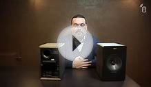 Полочная акустика KEF X300A