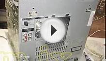 Ремонт музыкальных центров Sony HCD-RX77S