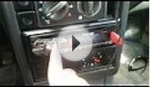 сабвуфер mystery mo 12s и усилитель Fusion FP 804 в ваз 2110