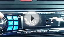 Тест магнитолы ALPINE с усилителем NXS и сабвуфером Phonocar!
