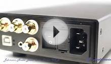 Усилитель для наушников Lehmann Audio Black Cube Linear USB
