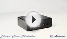 Усилитель для наушников Lehmann Audio Rhinelander