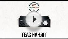 Усилитель для наушников TEAC HA 501