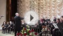 "Виртуозы Самары" орк.русских.нар.инструментов -запись